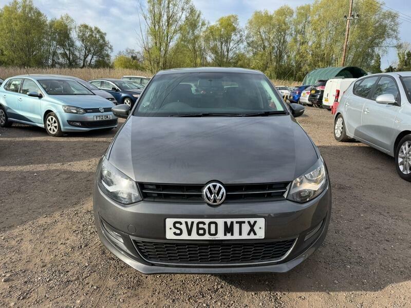 Volkswagen Polo Sel Grey #2