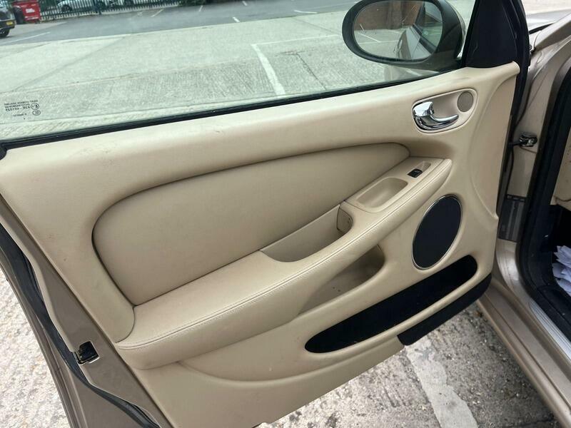 Jaguar X-Type 3.0 V6 Se Saloon Awd 249 G Blue #12