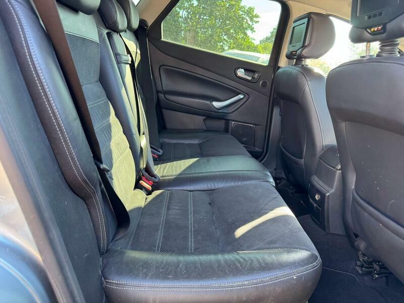 Ford Mondeo Titanium X Silver #6