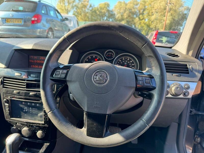 Vauxhall Astra 1.8I 16V Design Silver #13