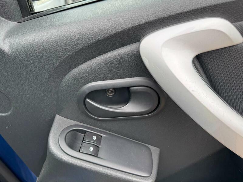 Dacia Duster 1.5 Dci 110 Ambiance Blue #14