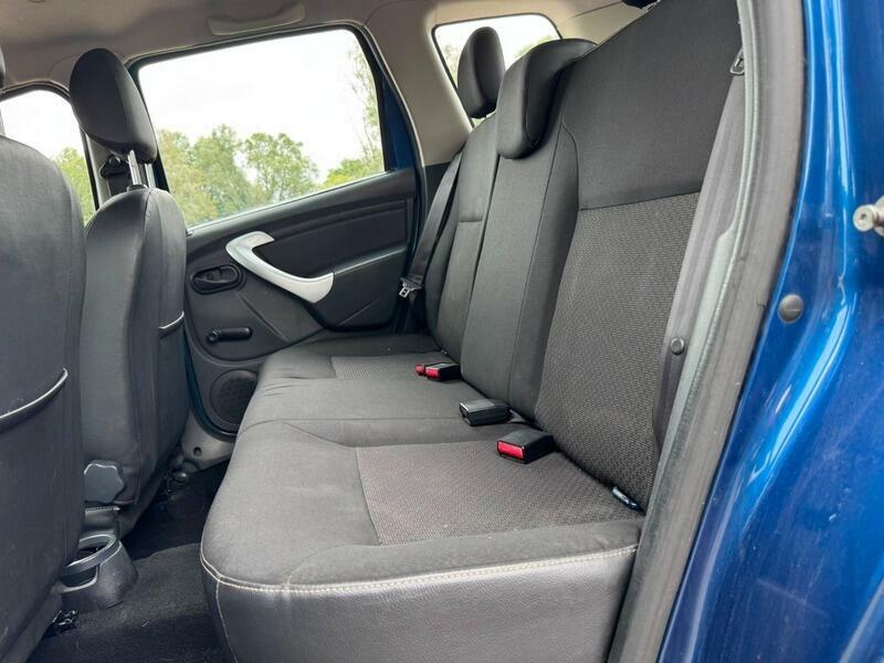 Dacia Duster 1.5 Dci 110 Ambiance Blue #16