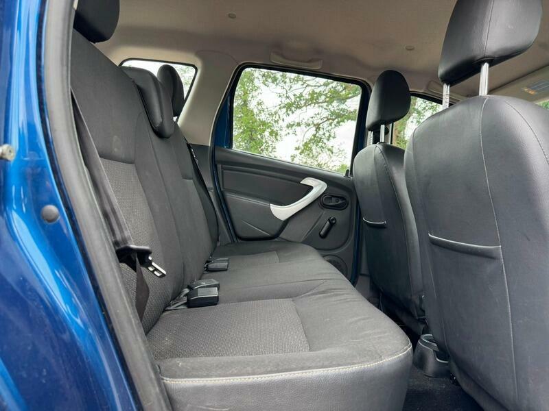 Dacia Duster 1.5 Dci 110 Ambiance Blue #10