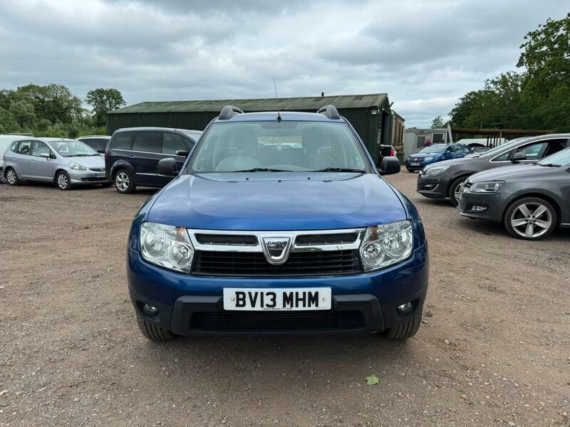 Dacia Duster Ambiance Blue #2