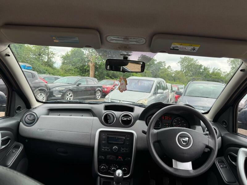Dacia Duster 1.5 Dci 110 Ambiance Blue #17