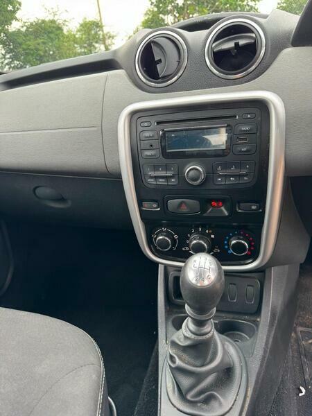 Dacia Duster 1.5 Dci 110 Ambiance Blue #15