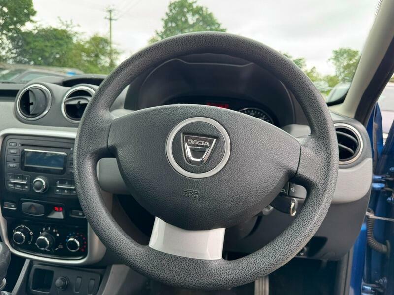 Dacia Duster 1.5 Dci 110 Ambiance Blue #13
