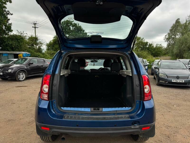 Dacia Duster 1.5 Dci 110 Ambiance Blue #9
