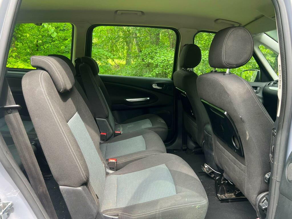 Ford Galaxy 2.0 Ecoblue 150 Titanium Navigation7 Seats Black #11