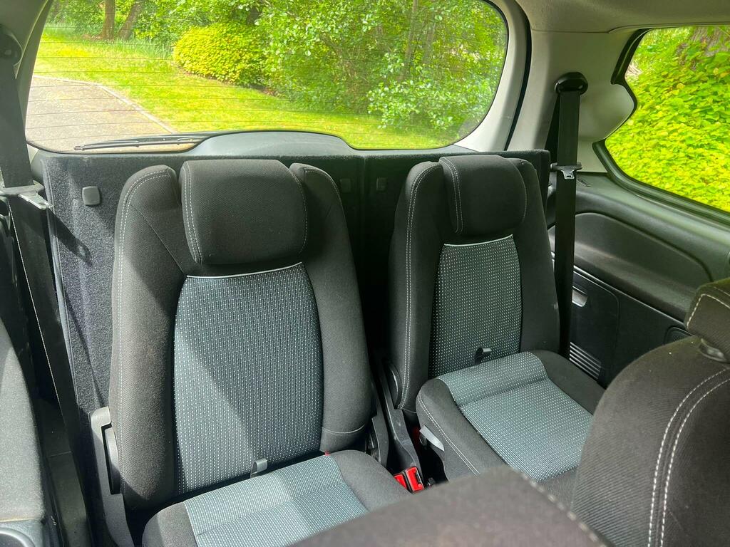 Ford Galaxy 2.0 Ecoblue 150 Titanium Navigation7 Seats Black #9