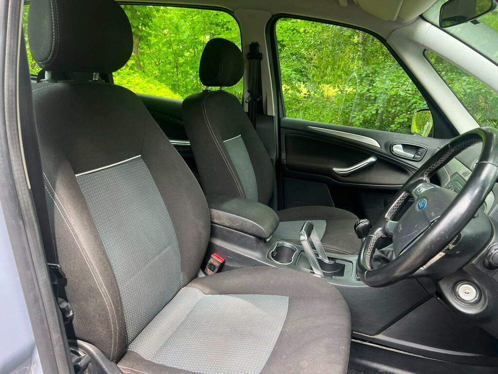 Ford Galaxy 2.0 Ecoblue 150 Titanium Navigation7 Seats Black #13