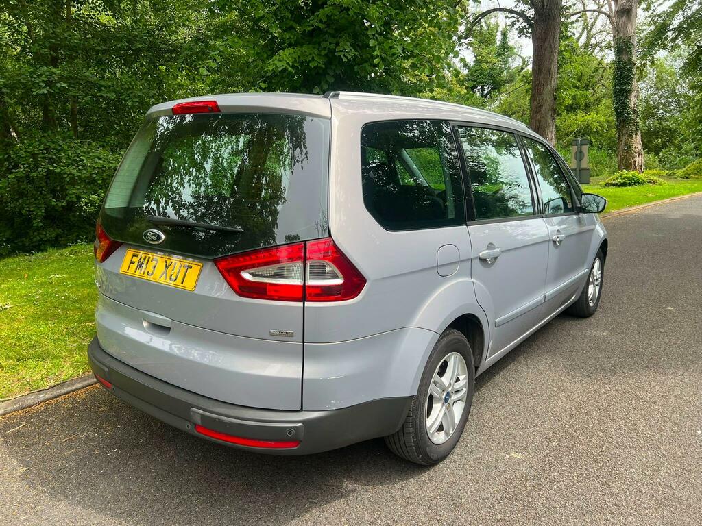 Ford Galaxy 2.0 Ecoblue 150 Titanium Navigation7 Seats Black #8