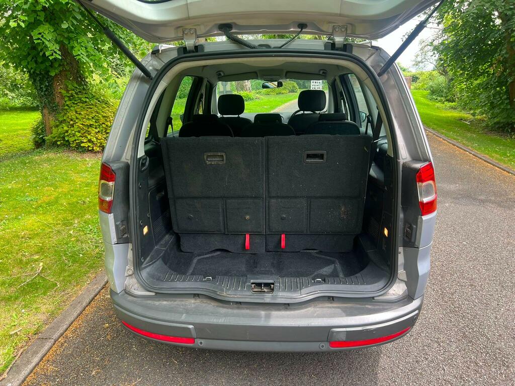 Ford Galaxy 2.0 Ecoblue 150 Titanium Navigation7 Seats Black #12