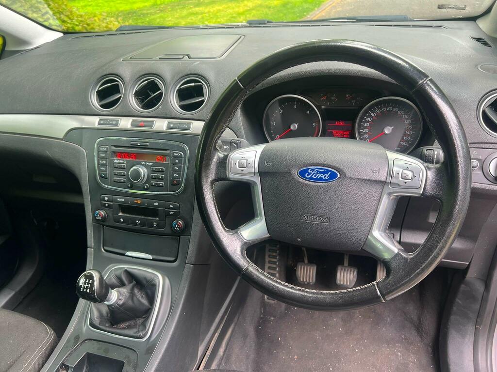 Ford Galaxy 2.0 Ecoblue 150 Titanium Navigation7 Seats Black #10