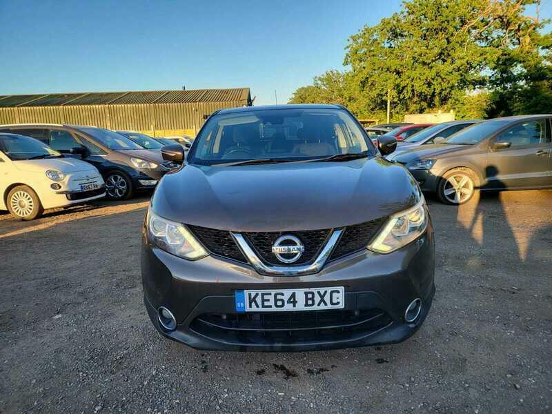 Nissan Qashqai 1.5 Dci Acenta Premium 2Wd Euro 5 Ss Beige #2