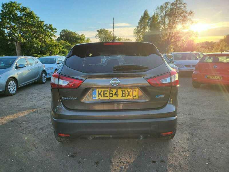 Nissan Qashqai 1.5 Dci Acenta Premium 2Wd Euro 5 Ss Beige #6