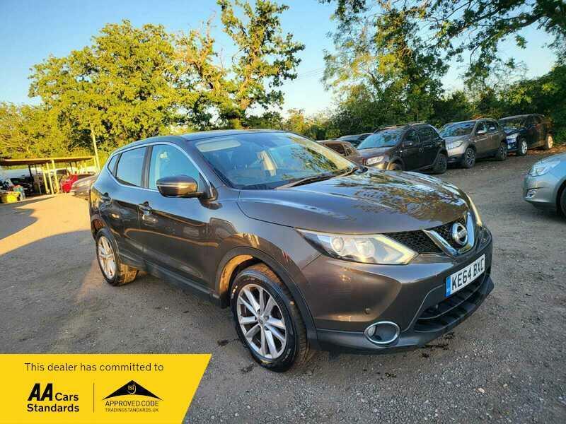 Nissan Qashqai 1.5 Dci Acenta Premium 2Wd Euro 5 Ss Beige