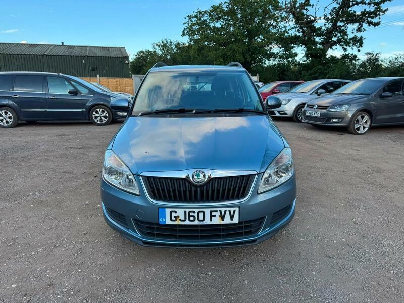 Skoda Fabia Se Grey #2