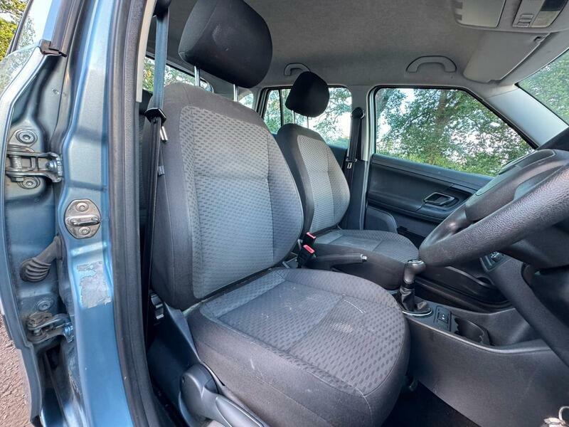 Skoda Fabia 1.2 S 6V 60 Bhp Grey #11