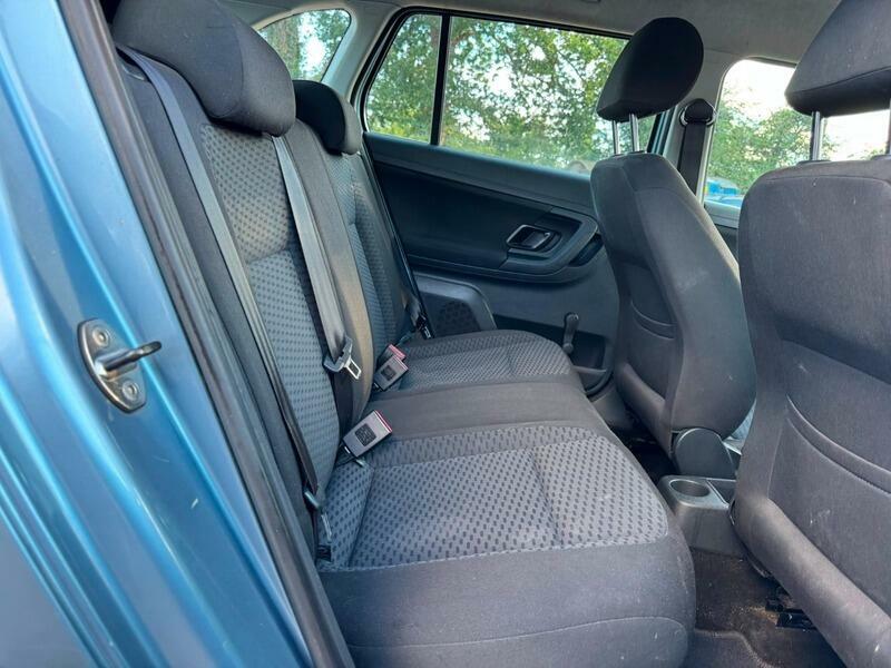 Skoda Fabia 1.2 S 6V 60 Bhp Grey #9