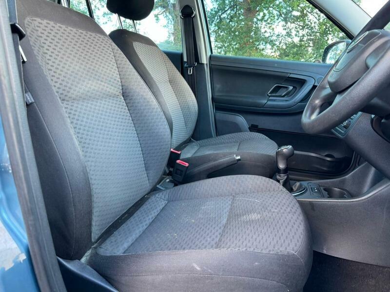 Skoda Fabia 1.2 S 6V 60 Bhp Grey #10