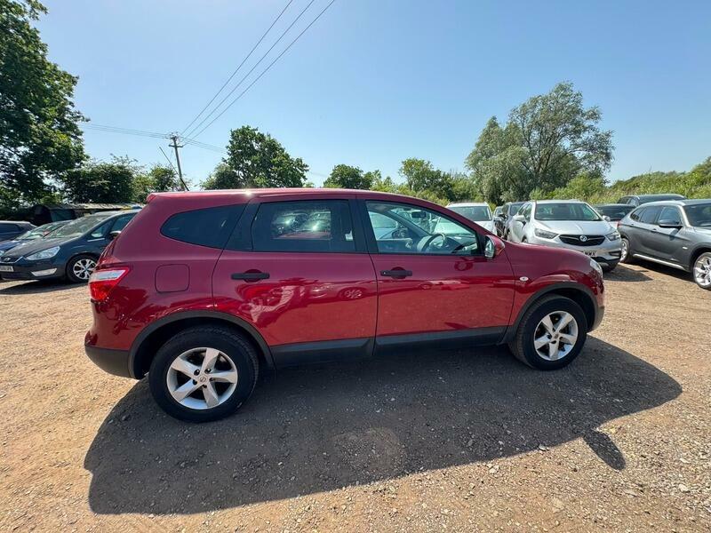Nissan Qashqai+2 Tekna Plus 2 Grey #8