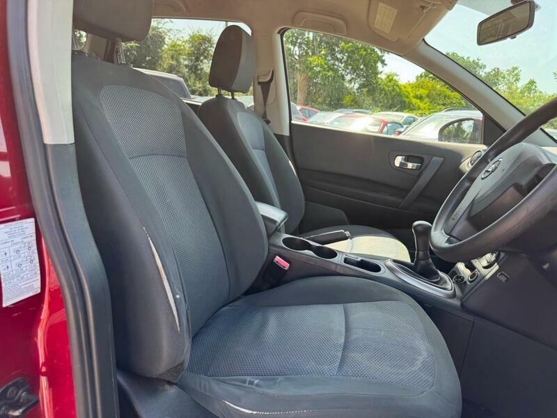 Nissan Qashqai+2 Tekna Plus 2 Grey #12