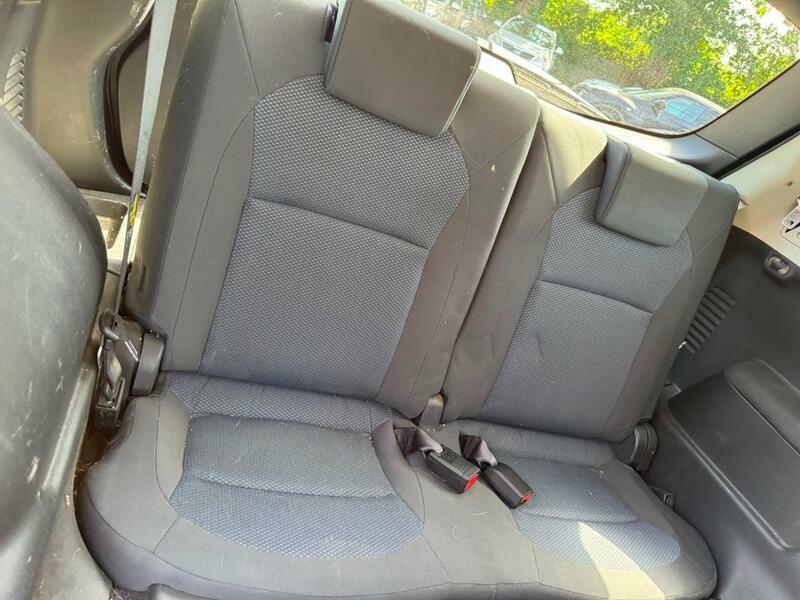 Nissan Qashqai+2 Tekna Plus 2 Grey #11