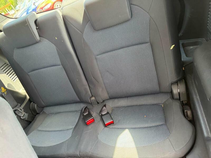Nissan Qashqai+2 Tekna Plus 2 Grey #17