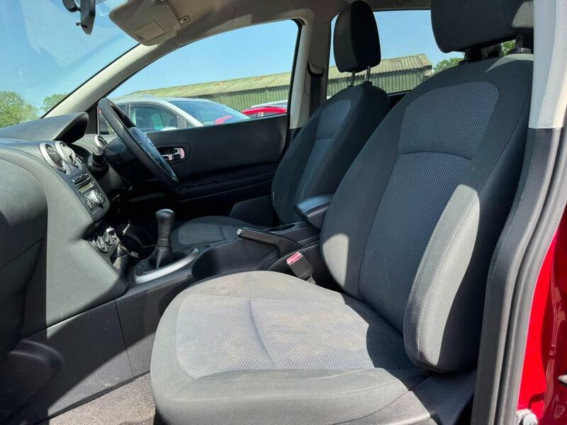 Nissan Qashqai+2 Tekna Plus 2 Grey #21