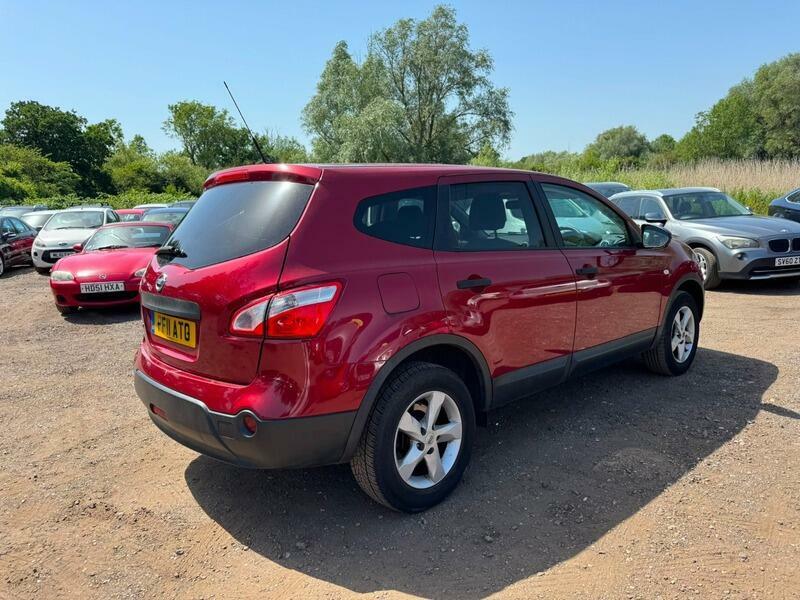 Nissan Qashqai+2 Tekna Plus 2 Grey #7