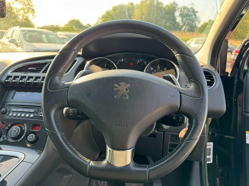 Peugeot 3008 Hatchback Silver #13