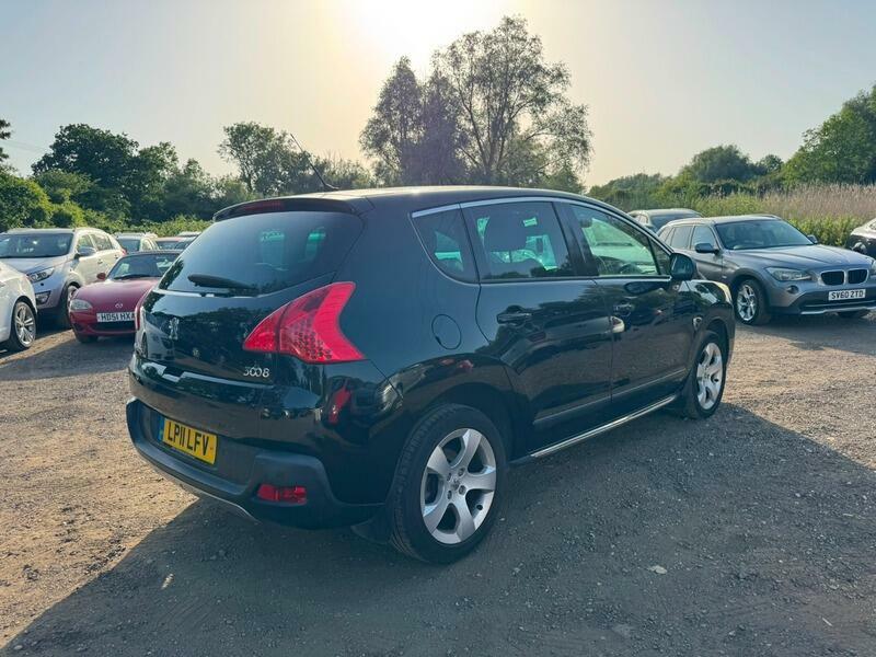Peugeot 3008 Hatchback Silver #7