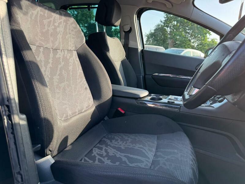 Peugeot 3008 Hatchback Silver #11
