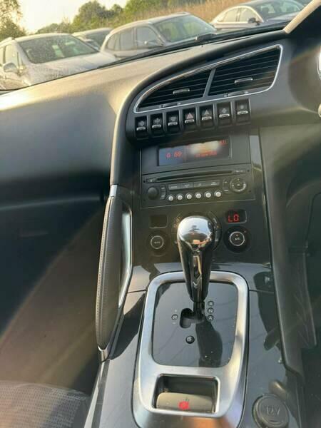 Peugeot 3008 Hatchback Silver #15