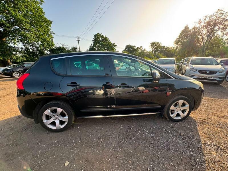 Peugeot 3008 Hatchback Silver #8