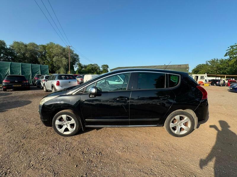 Peugeot 3008 Hatchback Silver #4