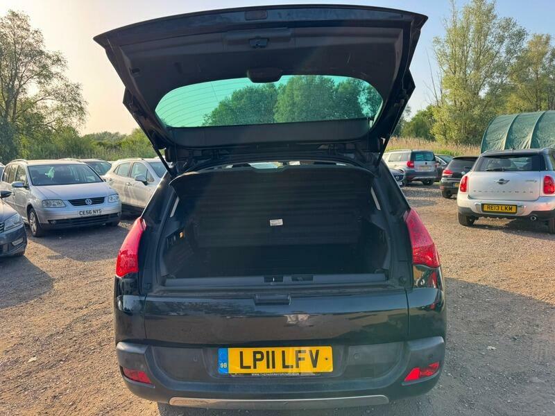 Peugeot 3008 Hatchback Silver #9