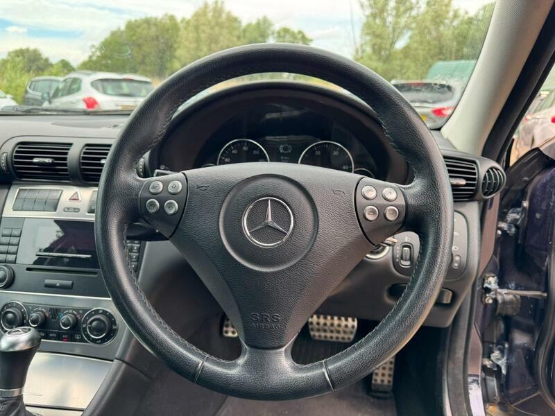 Mercedes-Benz C Class 2.1 C220 Cdi Sport Edition Silver #12