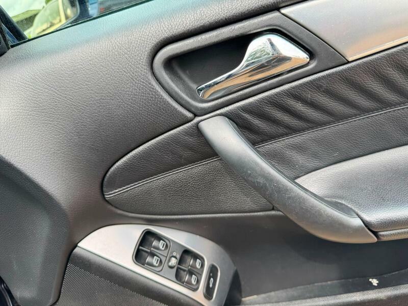 Mercedes-Benz C Class 2.1 C220 Cdi Sport Edition Silver #13