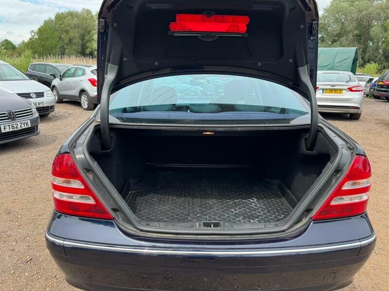 Mercedes-Benz C Class 2.1 C220 Cdi Sport Edition Silver #8