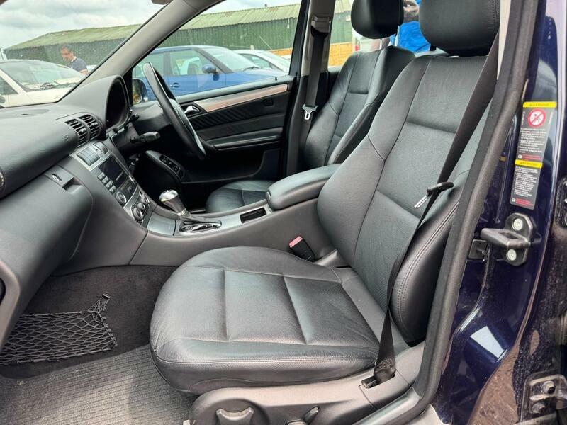 Mercedes-Benz C Class 2.1 C220 Cdi Sport Edition Silver #17