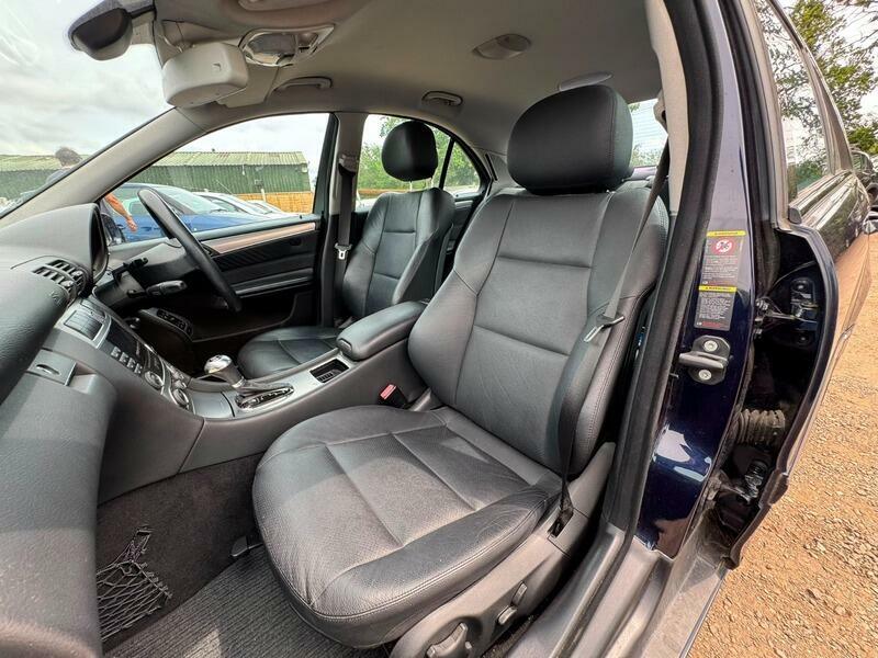 Mercedes-Benz C Class 2.1 C220 Cdi Sport Edition Silver #18
