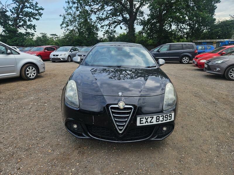 Alfa Romeo Giulietta Collezione  #2