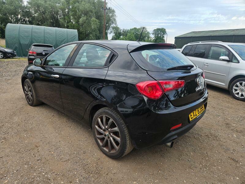 Alfa Romeo Giulietta Collezione  #5