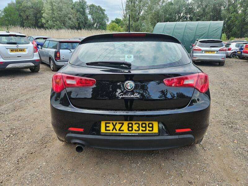Alfa Romeo Giulietta Collezione  #6