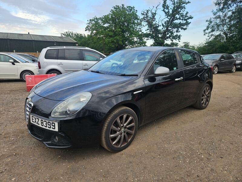 Alfa Romeo Giulietta Collezione  #3