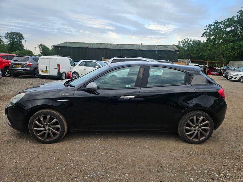 Alfa Romeo Giulietta Collezione  #4