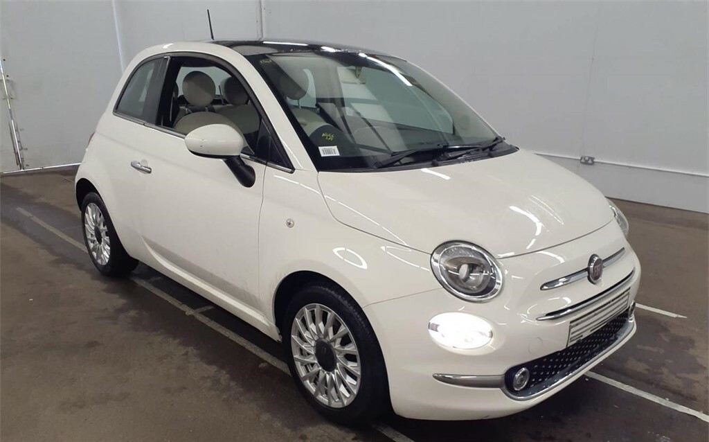 Fiat 500 1.2 L Lounge Used NG66LTF