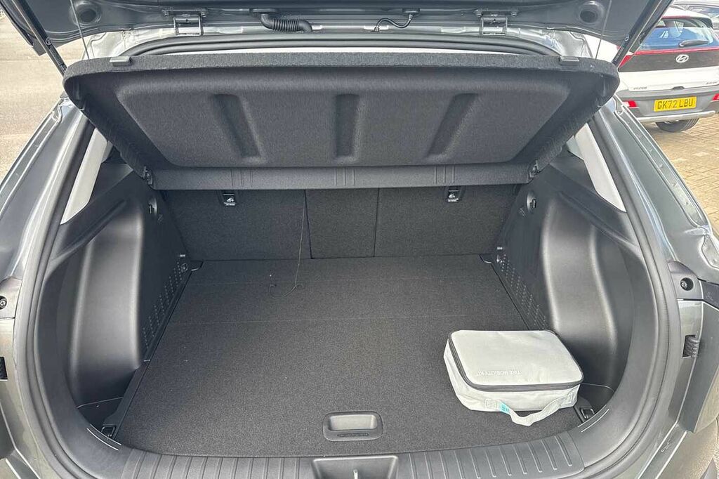 Hyundai Kona 1.6T 138 Advance Dct Grey #6